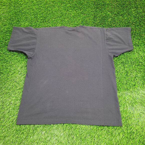 Vintage Native-American Studded Shirt Womens XL 23x25 Black - Picture 2 of 14